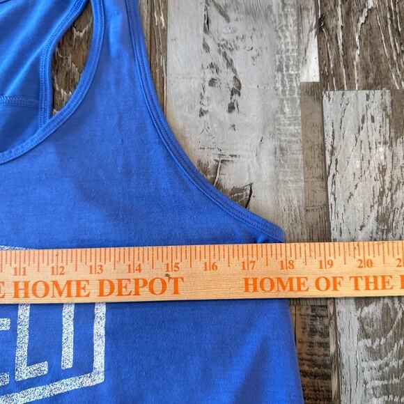 Under Armour Project Rock Bull Respect Sports Bra and Tank Top Set Size Medium - Picture 9 of 13